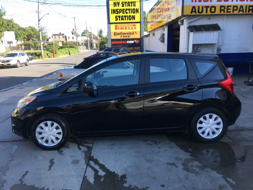 Used - Nissan Versa Note SV Hatchback for sale in Staten Island NY