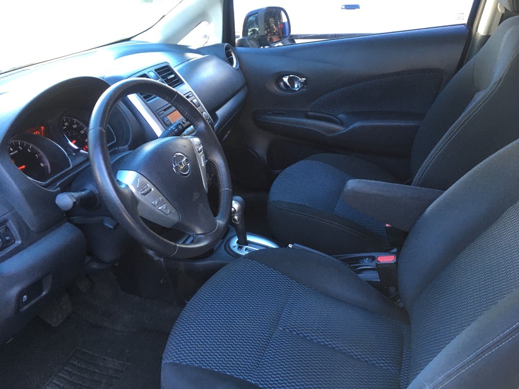 Used - Nissan Versa Note SV Hatchback for sale in Staten Island NY