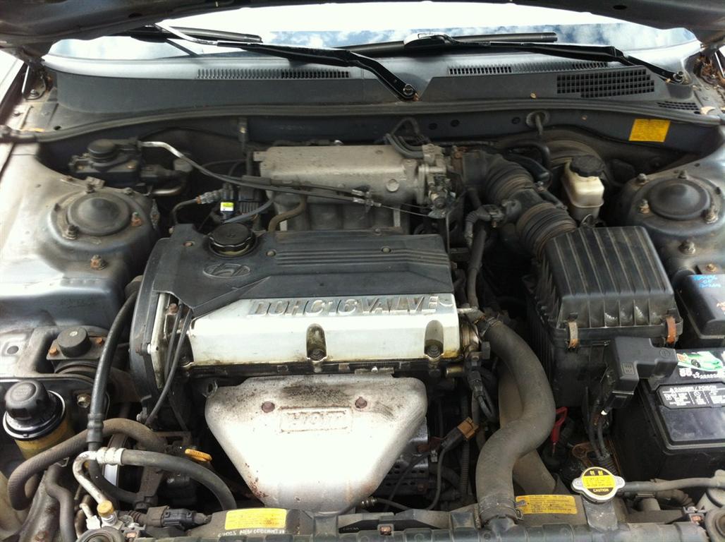 2001 Hyundai Sonata Sedan for sale in Brooklyn, NY