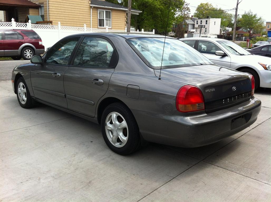 2001 Hyundai Sonata Sedan for sale in Brooklyn, NY