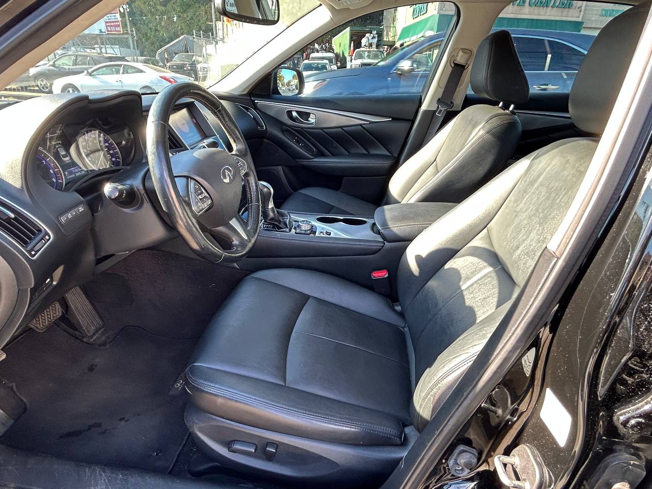 Used - Infiniti Q50 Premium AWD SEDAN for sale in Staten Island NY