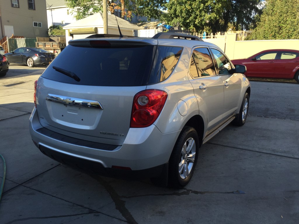 Used 2011 Chevrolet Equinox LT AWD SUV $9,990.00