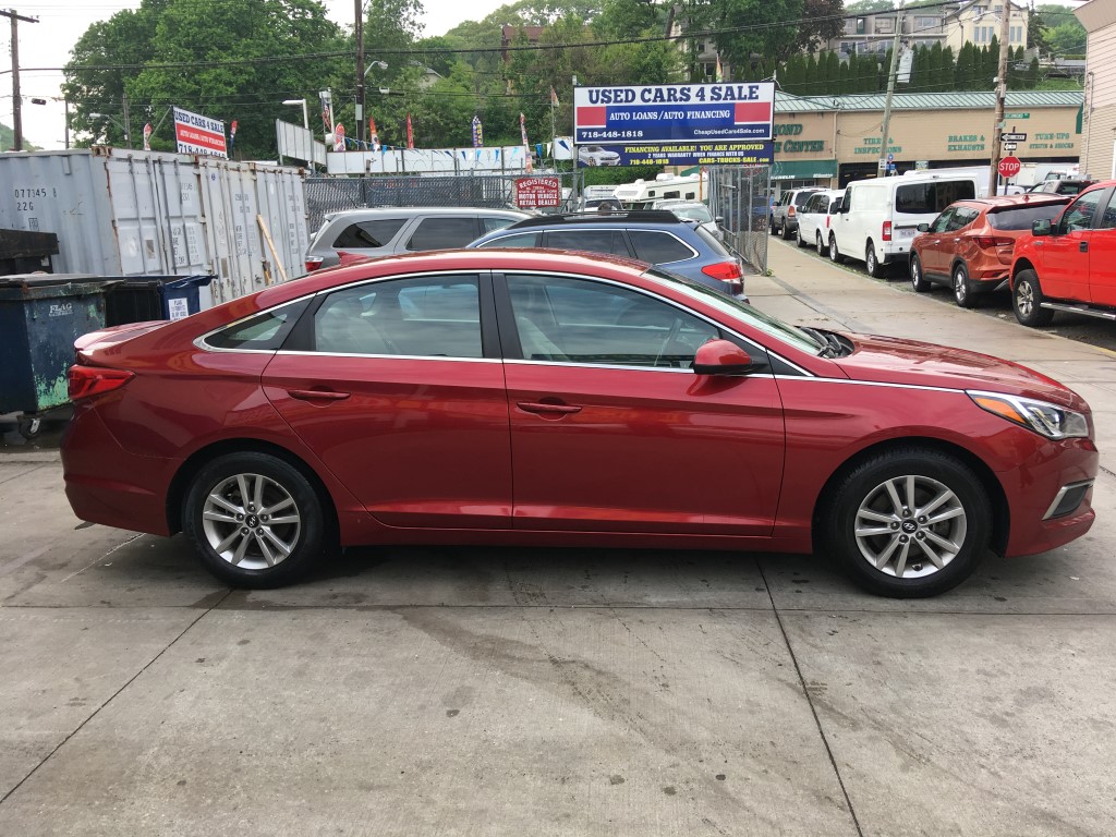 Used - Hyundai Sonata Sedan for sale in Staten Island NY