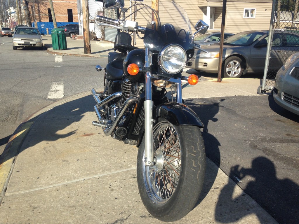 Used - Honda Shadow Motorcycle for sale in Staten Island NY