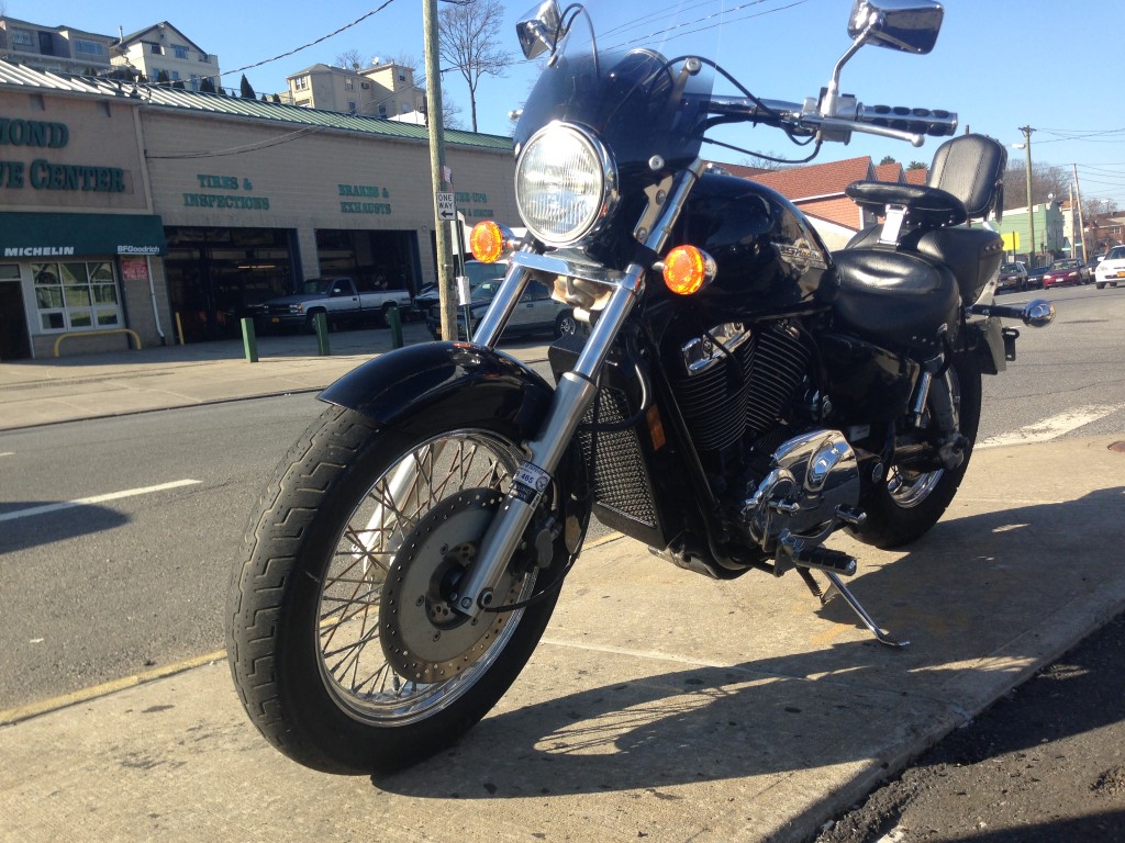 Used - Honda Shadow Motorcycle for sale in Staten Island NY