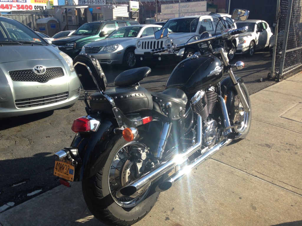 Used - Honda Shadow Motorcycle for sale in Staten Island NY
