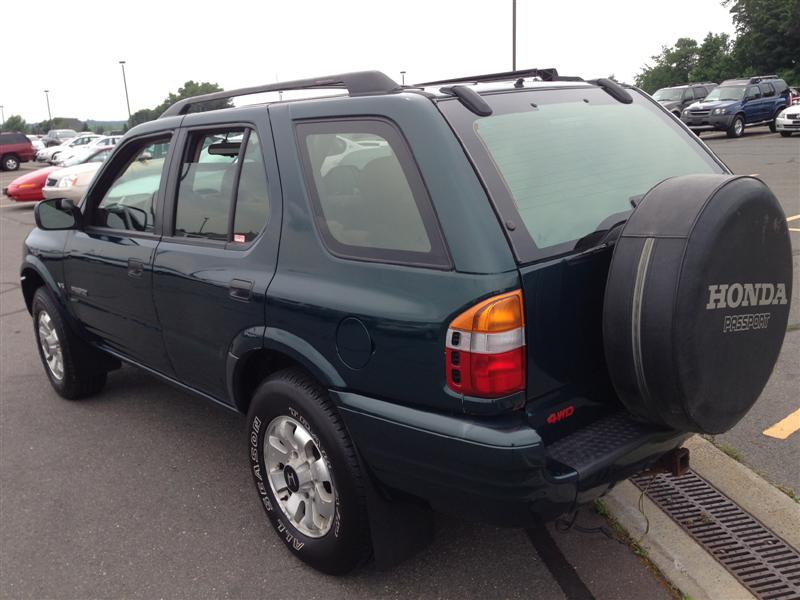 2001 Honda Passport Sport Utility 4WD for sale in Brooklyn, NY