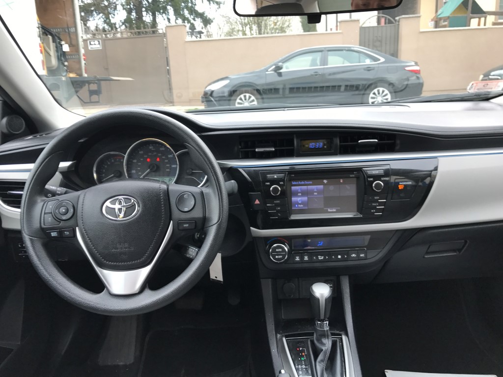 Used - Toyota Corolla LE Sedan for sale in Staten Island NY