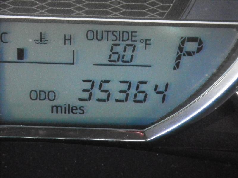 Used - Toyota Corolla LE Sedan for sale in Staten Island NY