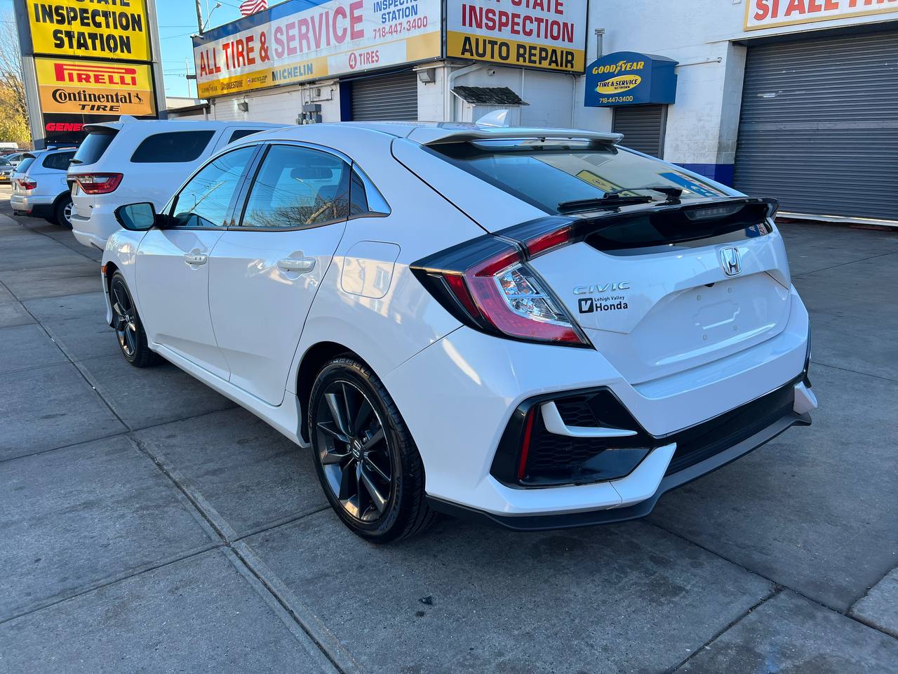 Used - Honda CIVIC EX Hatchback for sale in Staten Island NY