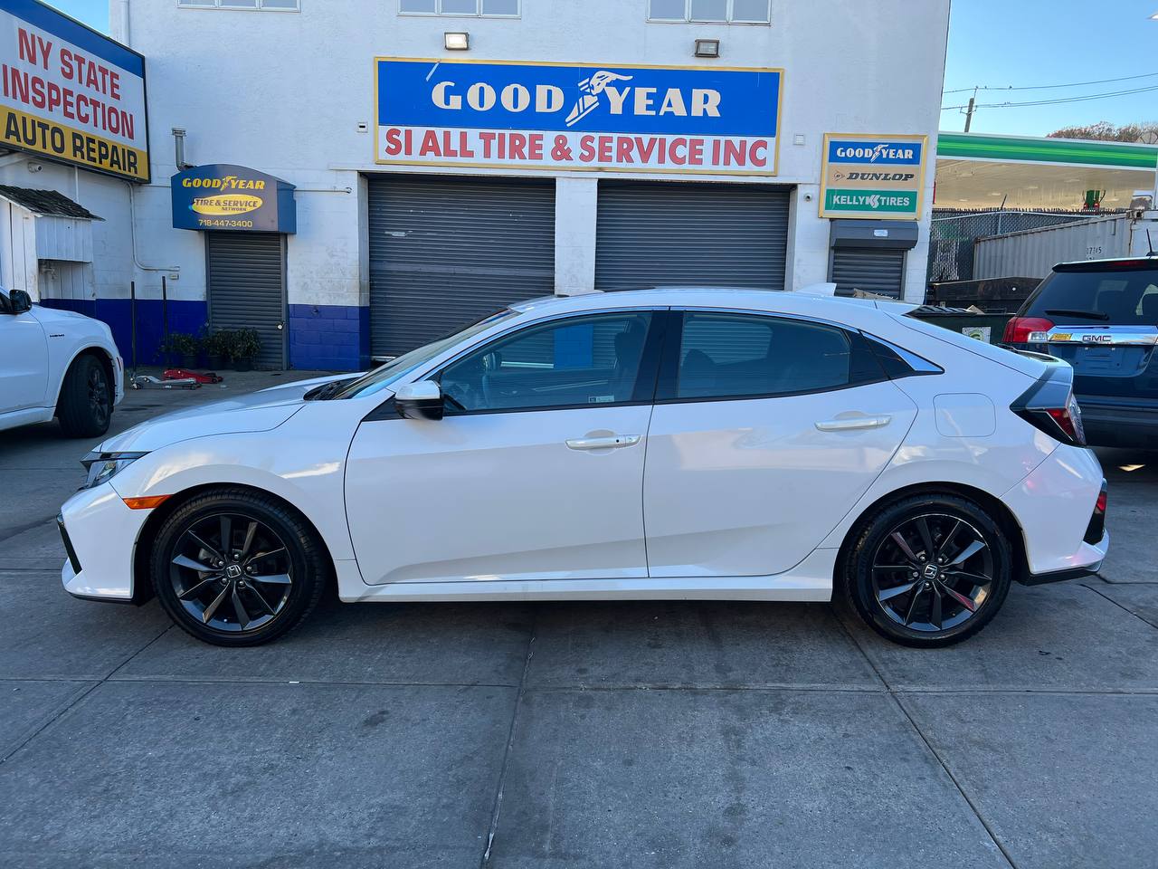 Used - Honda CIVIC EX Hatchback for sale in Staten Island NY