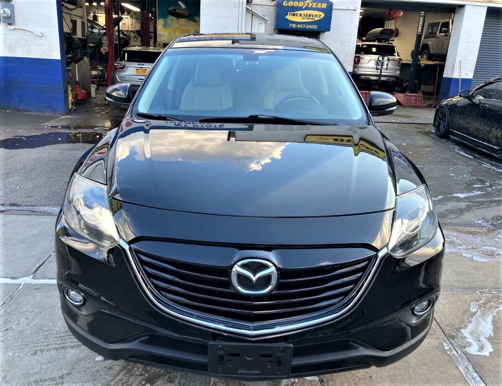 Used - Mazda CX-9 Grand Touring AWD SUV for sale in Staten Island NY