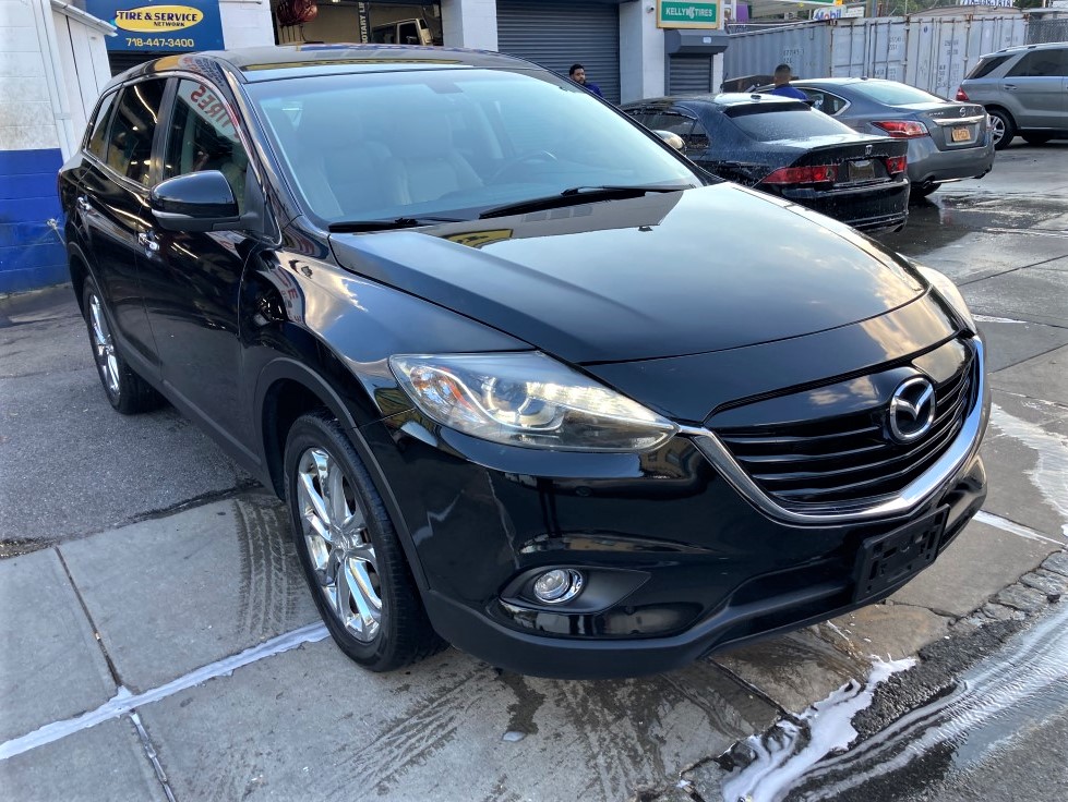 Used - Mazda CX-9 Grand Touring AWD SUV for sale in Staten Island NY