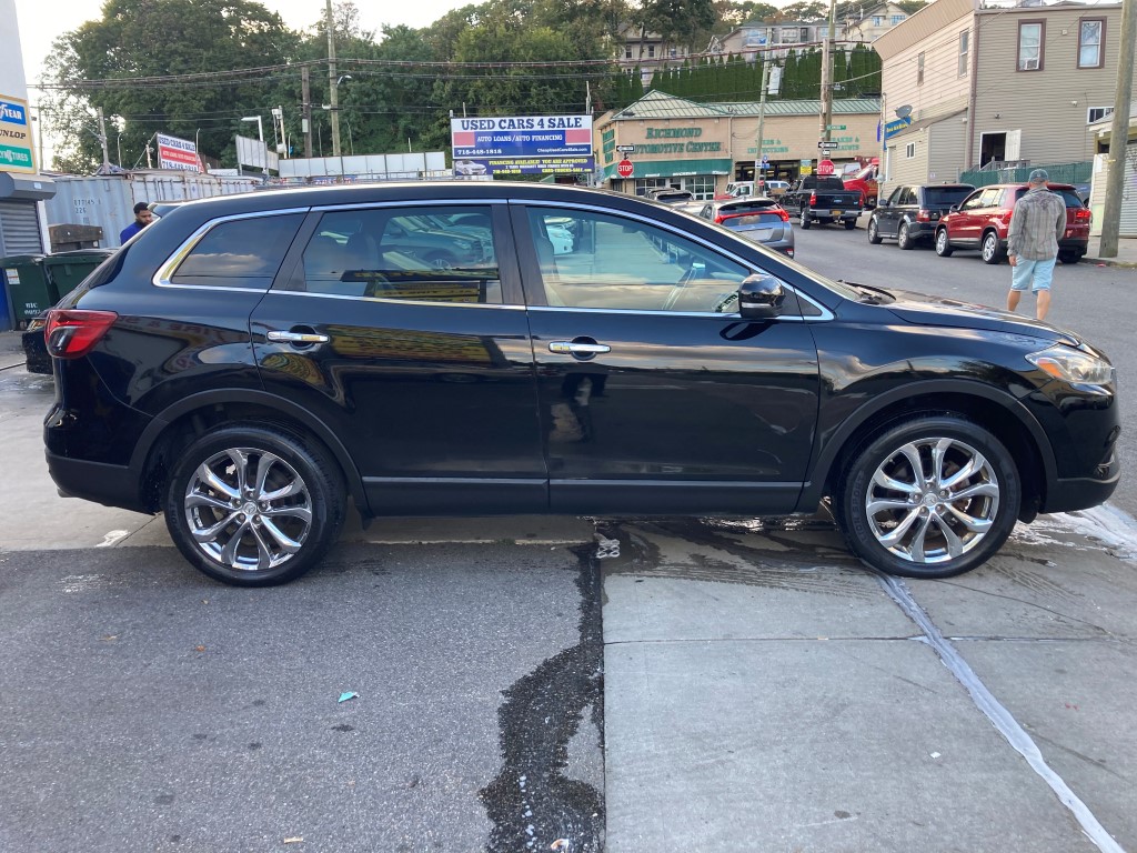 Used - Mazda CX-9 Grand Touring AWD SUV for sale in Staten Island NY