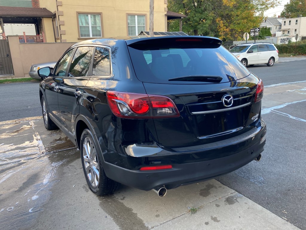 Used - Mazda CX-9 Grand Touring AWD SUV for sale in Staten Island NY