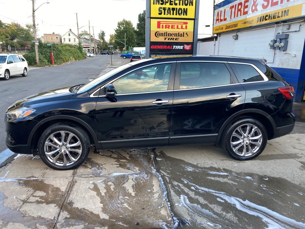 Used - Mazda CX-9 Grand Touring AWD SUV for sale in Staten Island NY