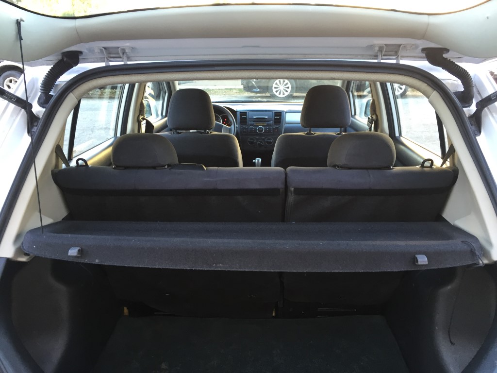 Used - Nissan Versa Hatchback for sale in Staten Island NY