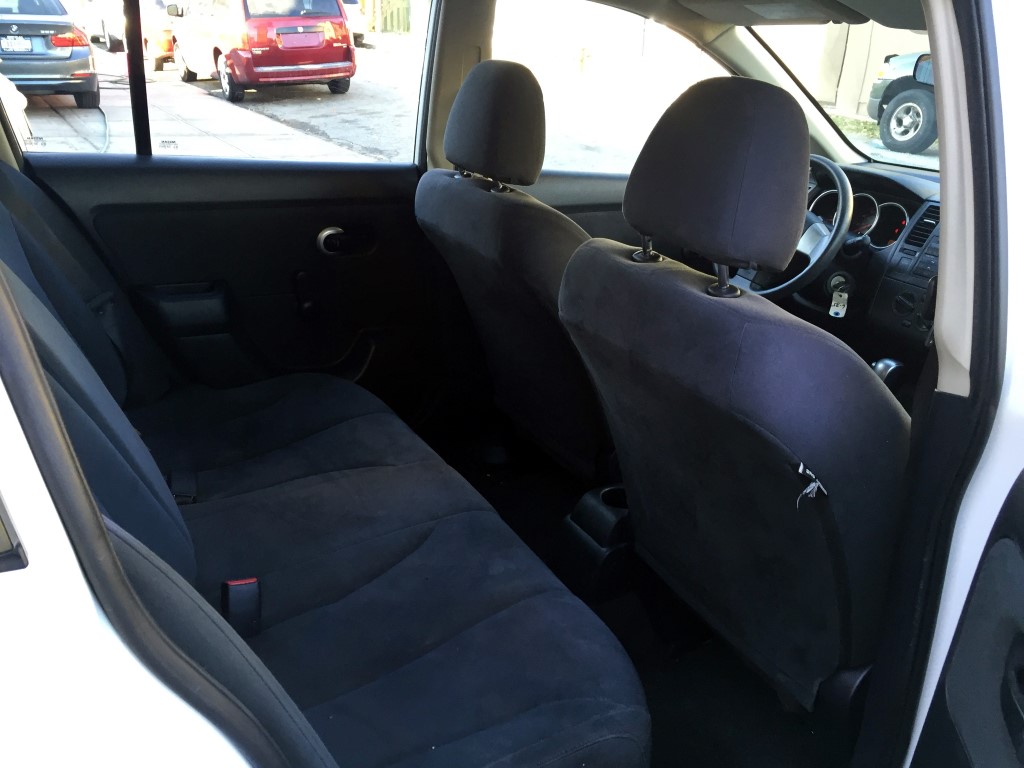 Used - Nissan Versa Hatchback for sale in Staten Island NY