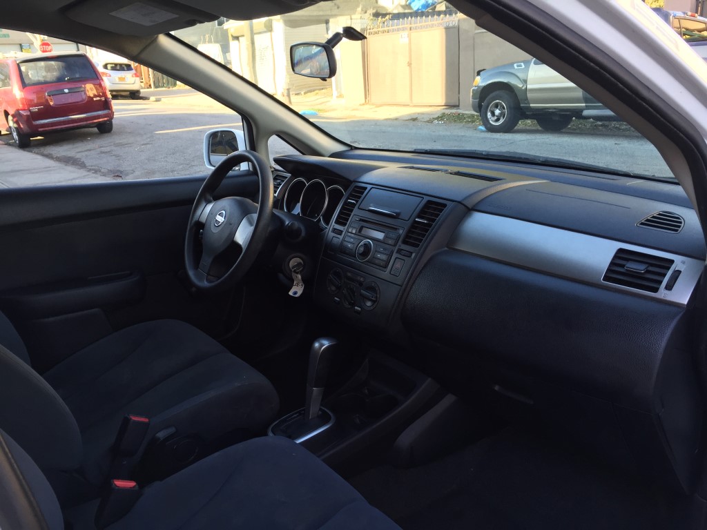 Used - Nissan Versa Hatchback for sale in Staten Island NY