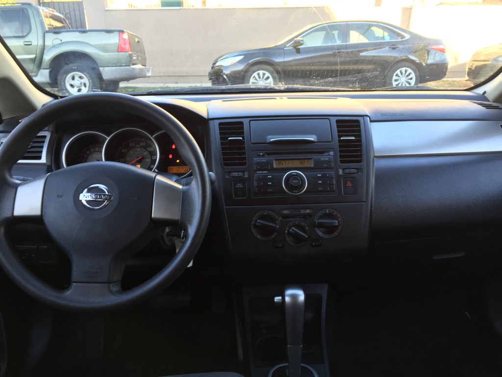 Used - Nissan Versa Hatchback for sale in Staten Island NY