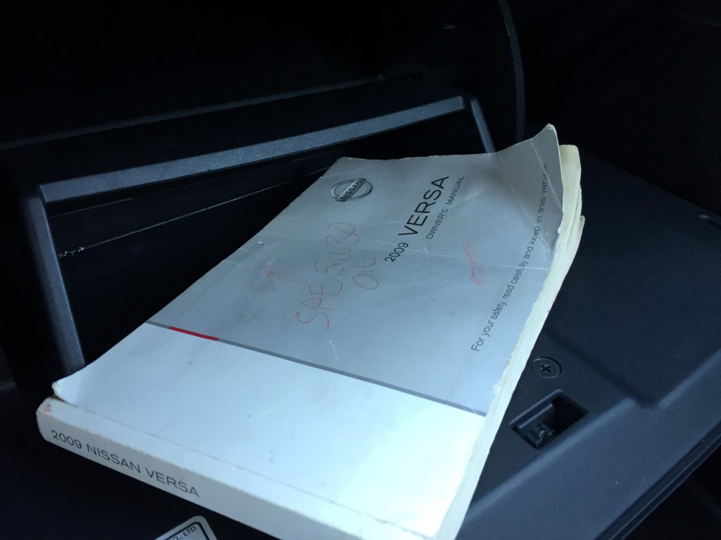 Used - Nissan Versa Hatchback for sale in Staten Island NY