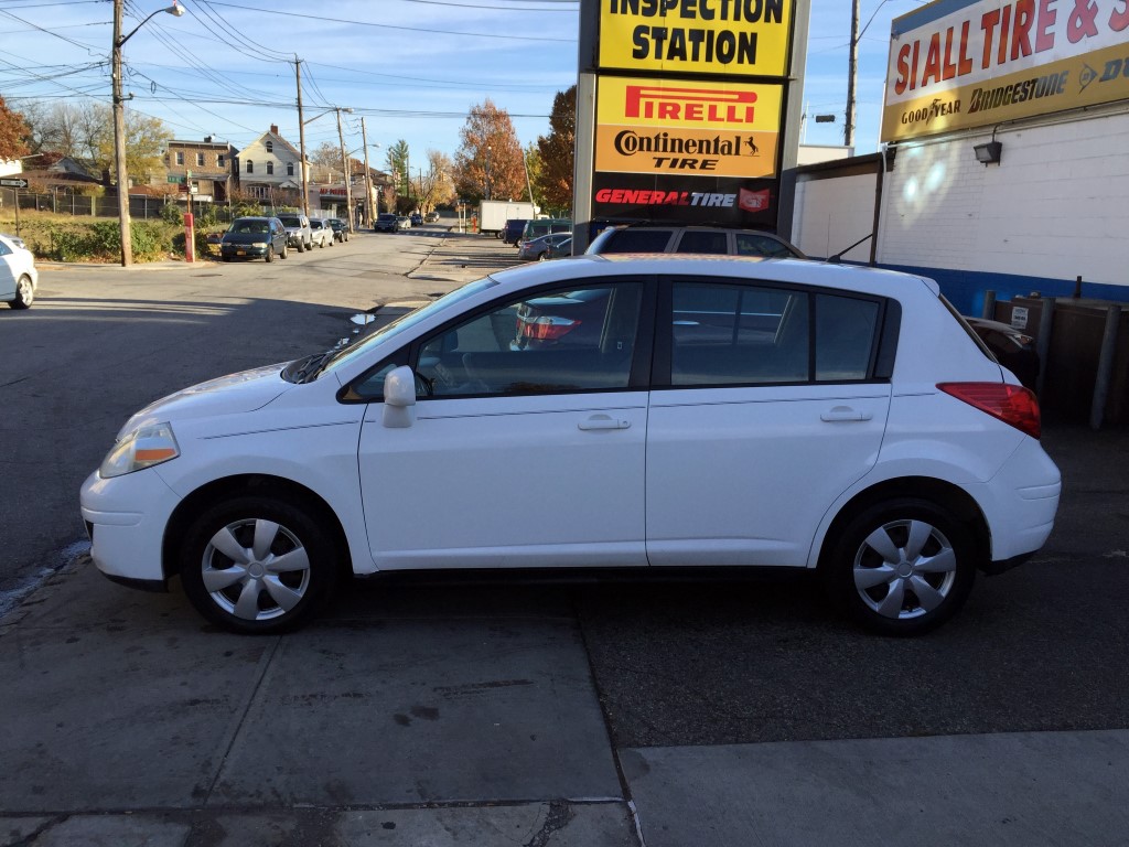 Used - Nissan Versa Hatchback for sale in Staten Island NY