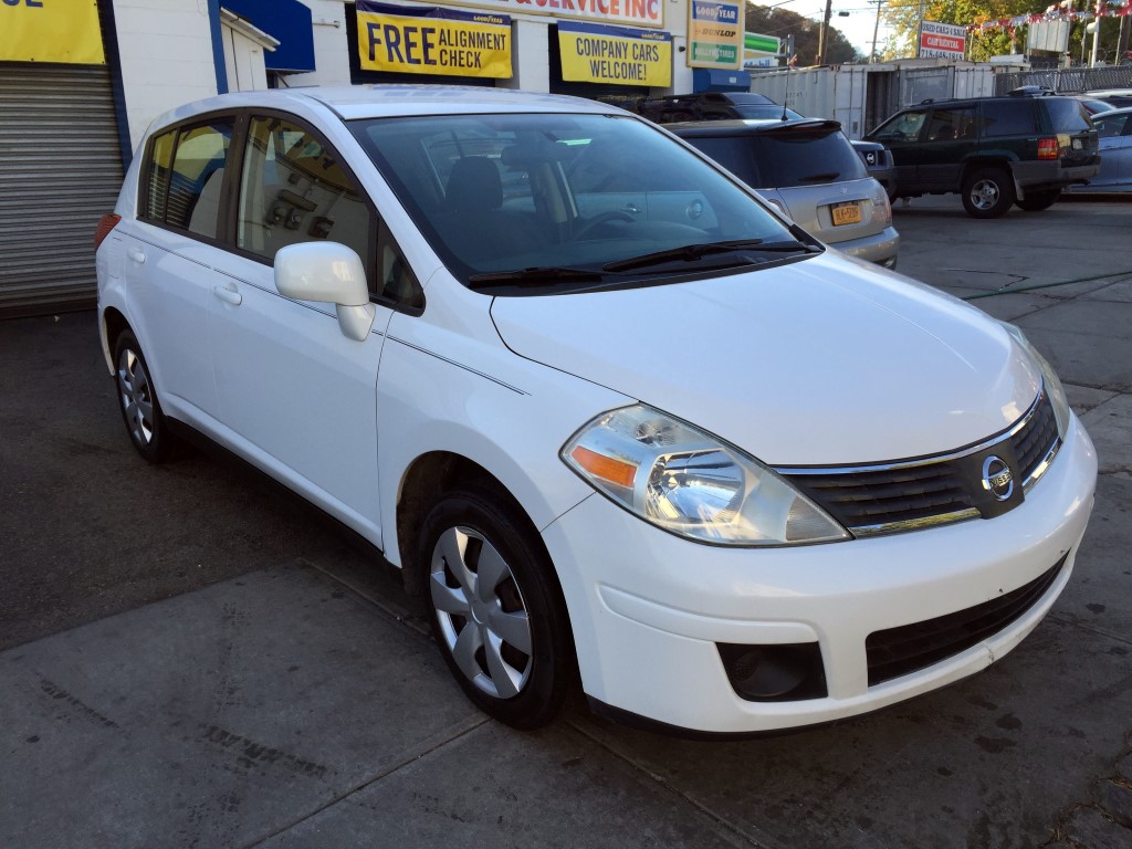 Used - Nissan Versa Hatchback for sale in Staten Island NY