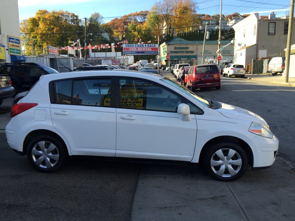 Used - Nissan Versa Hatchback for sale in Staten Island NY