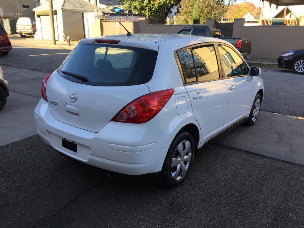 Used - Nissan Versa Hatchback for sale in Staten Island NY