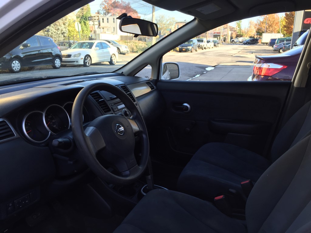 Used - Nissan Versa Hatchback for sale in Staten Island NY