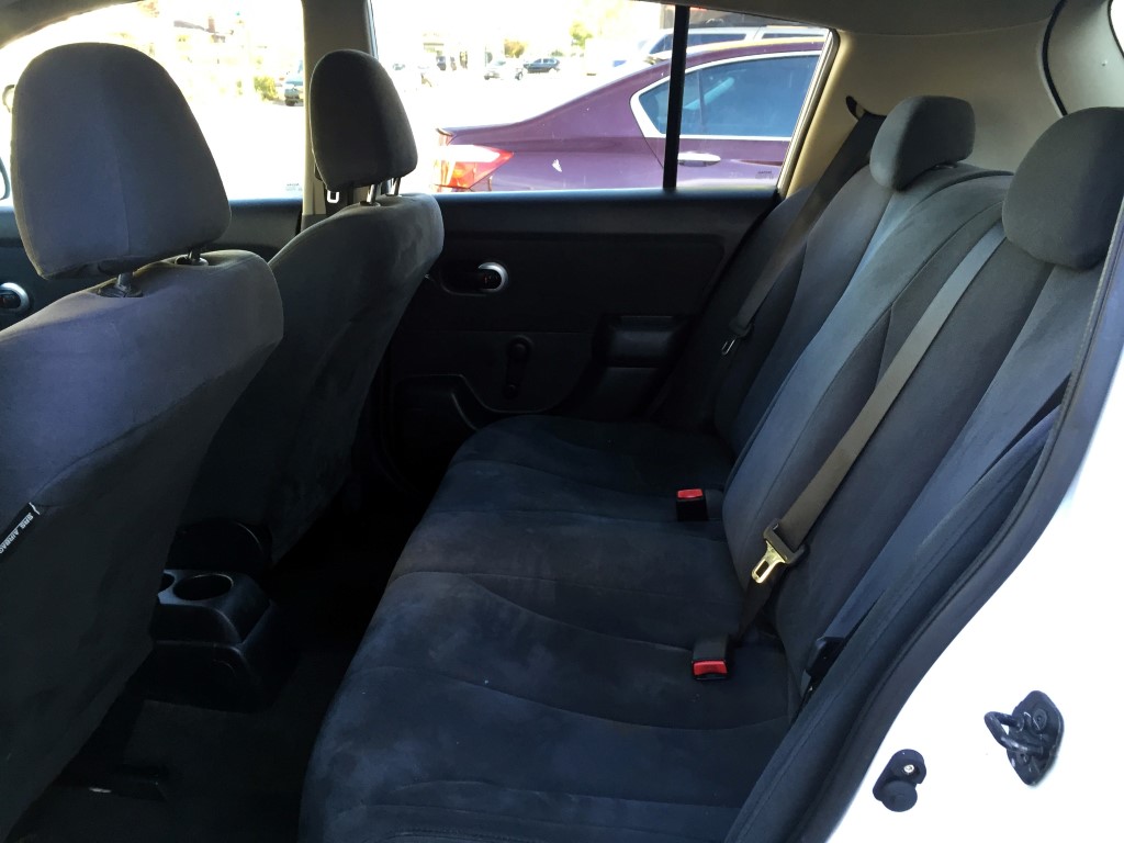 Used - Nissan Versa Hatchback for sale in Staten Island NY