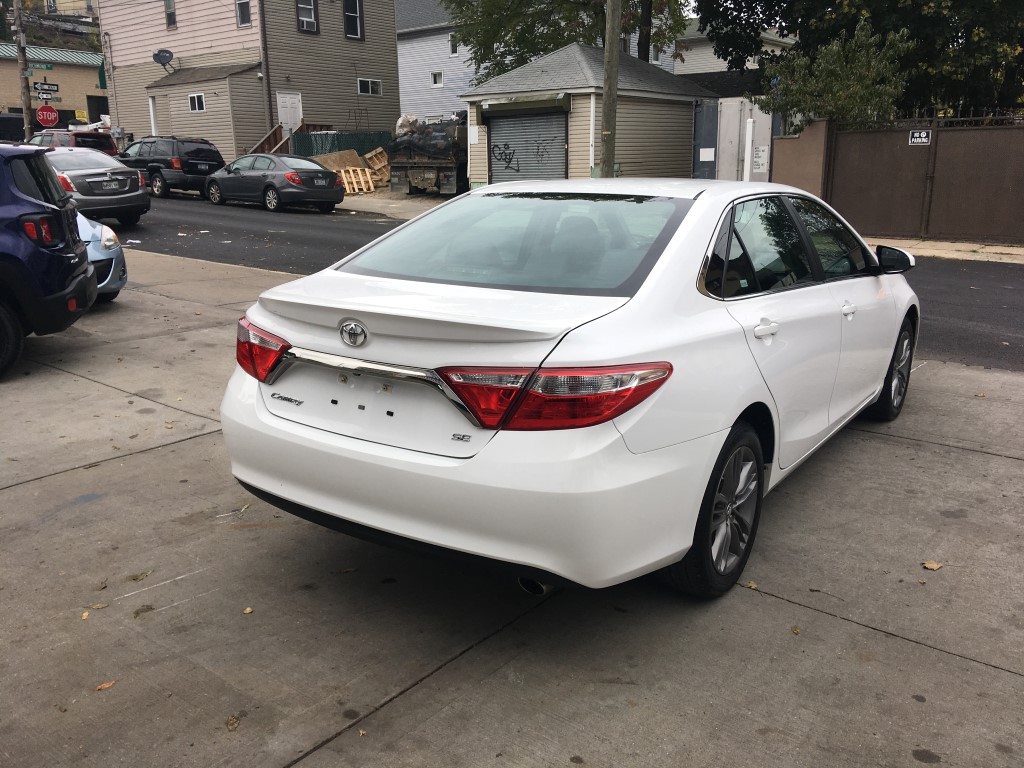 Used - Toyota Camry SE Sedan for sale in Staten Island NY