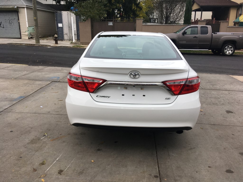 Used - Toyota Camry SE Sedan for sale in Staten Island NY