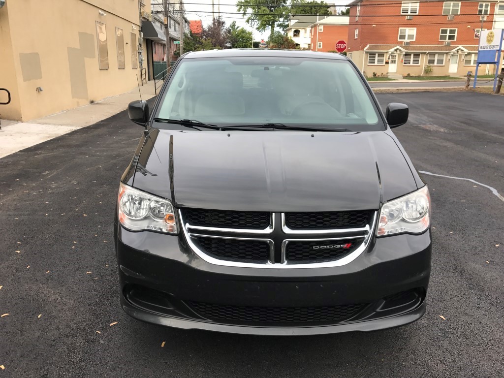 Used - Dodge Grand Caravan SXT Minivan for sale in Staten Island NY
