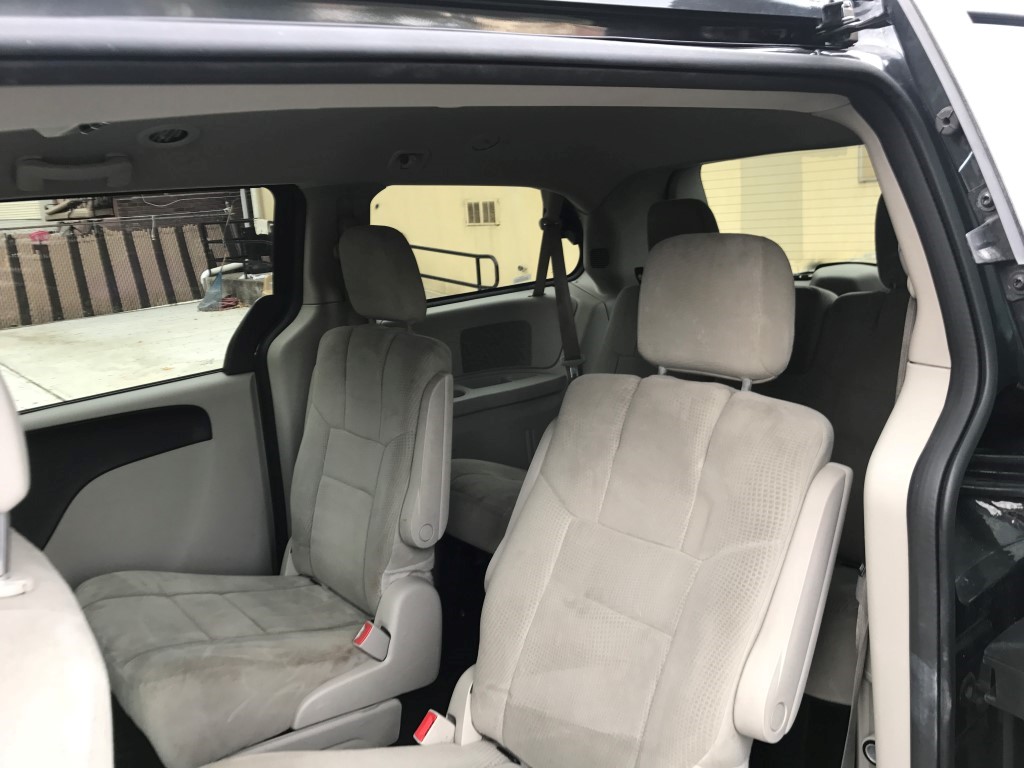 Used - Dodge Grand Caravan SXT Minivan for sale in Staten Island NY
