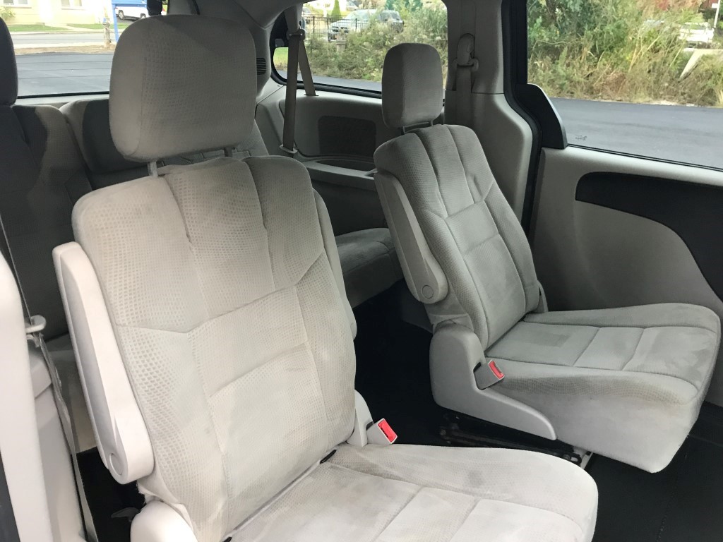 Used - Dodge Grand Caravan SXT Minivan for sale in Staten Island NY