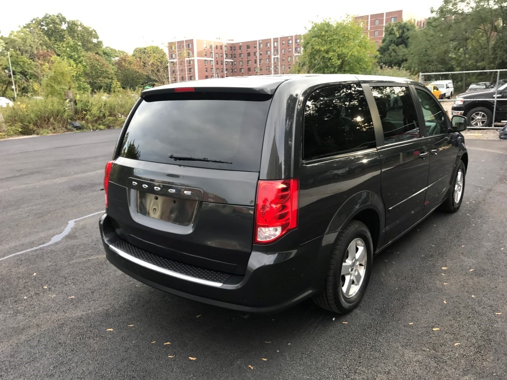 Used - Dodge Grand Caravan SXT Minivan for sale in Staten Island NY