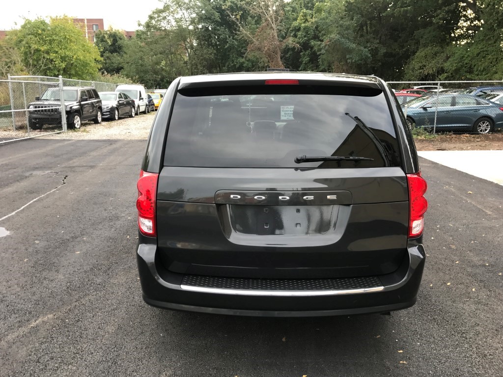 Used - Dodge Grand Caravan SXT Minivan for sale in Staten Island NY