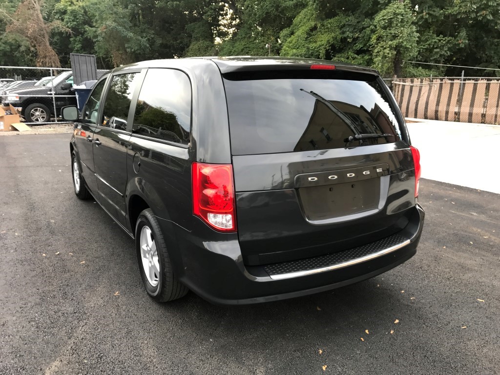 Used - Dodge Grand Caravan SXT Minivan for sale in Staten Island NY