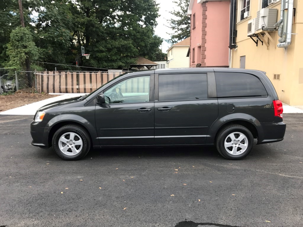 Used - Dodge Grand Caravan SXT Minivan for sale in Staten Island NY