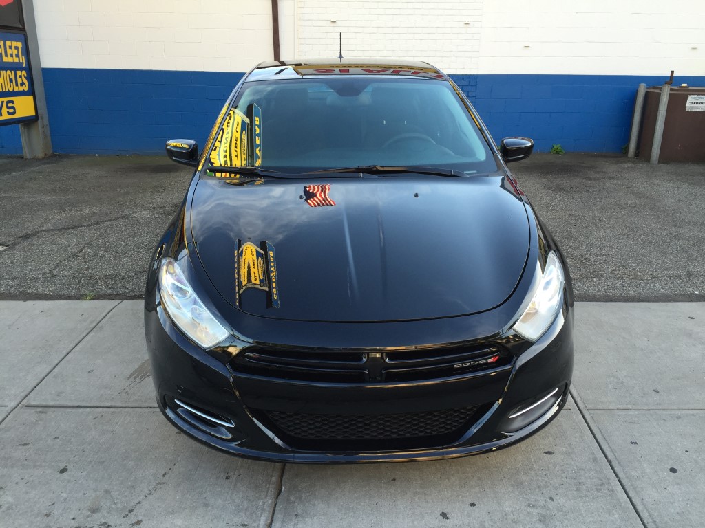 Used - Dodge Dart SXT Sedan for sale in Staten Island NY