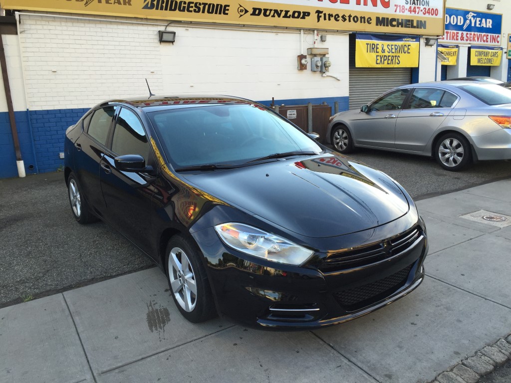 Used - Dodge Dart SXT Sedan for sale in Staten Island NY