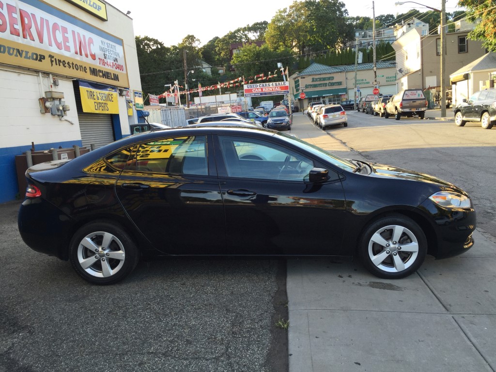 Used - Dodge Dart SXT Sedan for sale in Staten Island NY