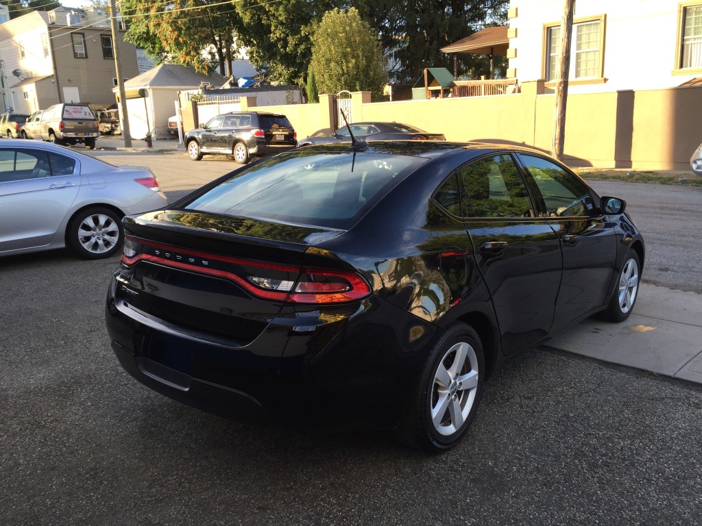 Used - Dodge Dart SXT Sedan for sale in Staten Island NY