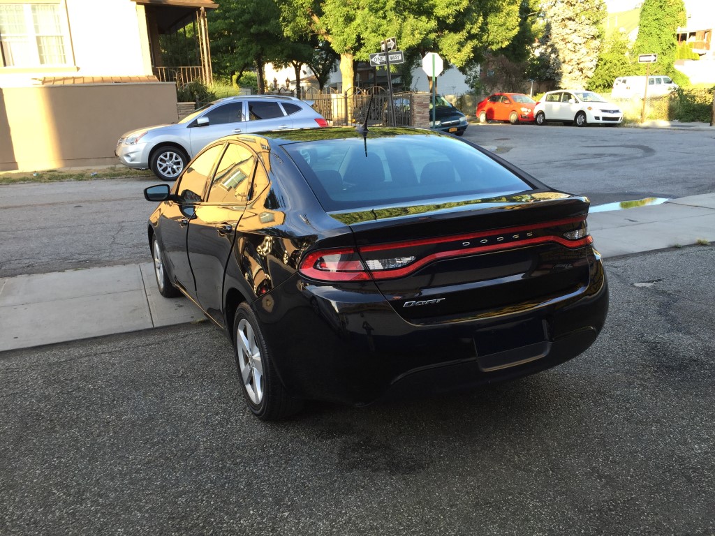 Used - Dodge Dart SXT Sedan for sale in Staten Island NY