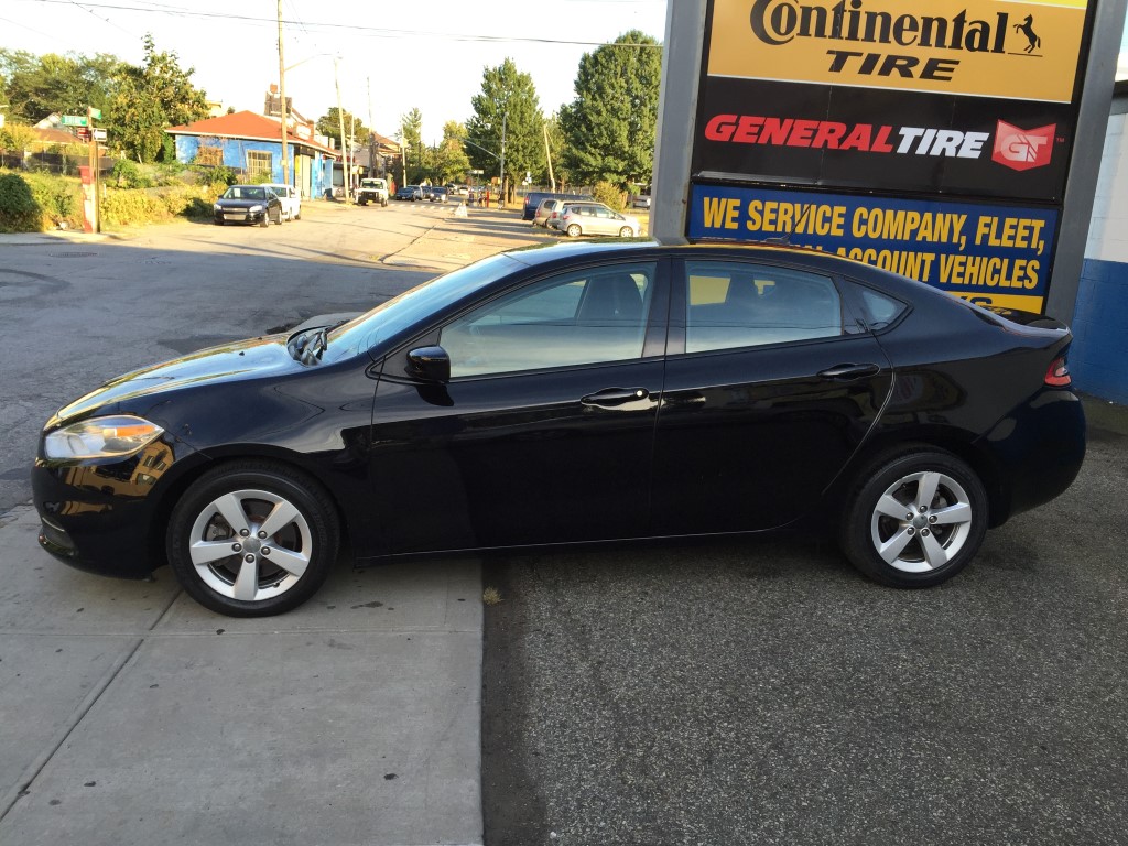 Used - Dodge Dart SXT Sedan for sale in Staten Island NY