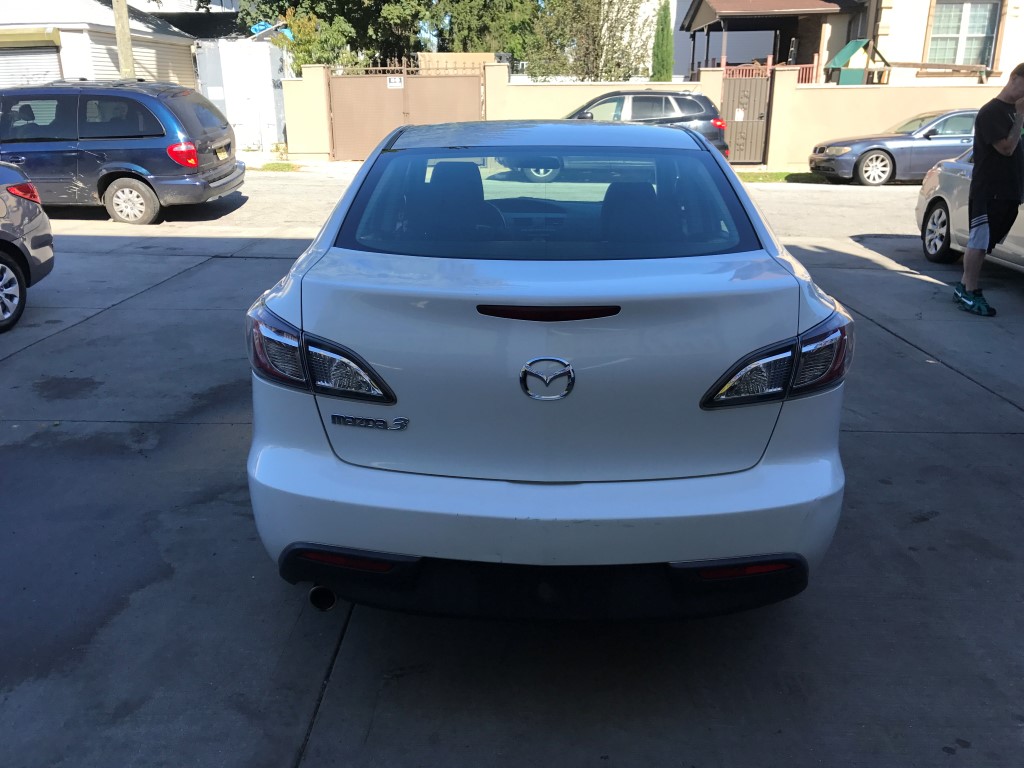 Used - Mazda Mazda3 Sedan for sale in Staten Island NY