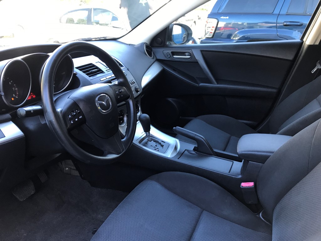 Used - Mazda Mazda3 Sedan for sale in Staten Island NY