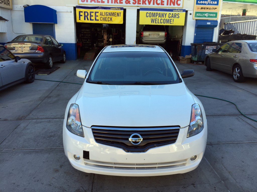 Used - Nissan Altima SL Sedan for sale in Staten Island NY