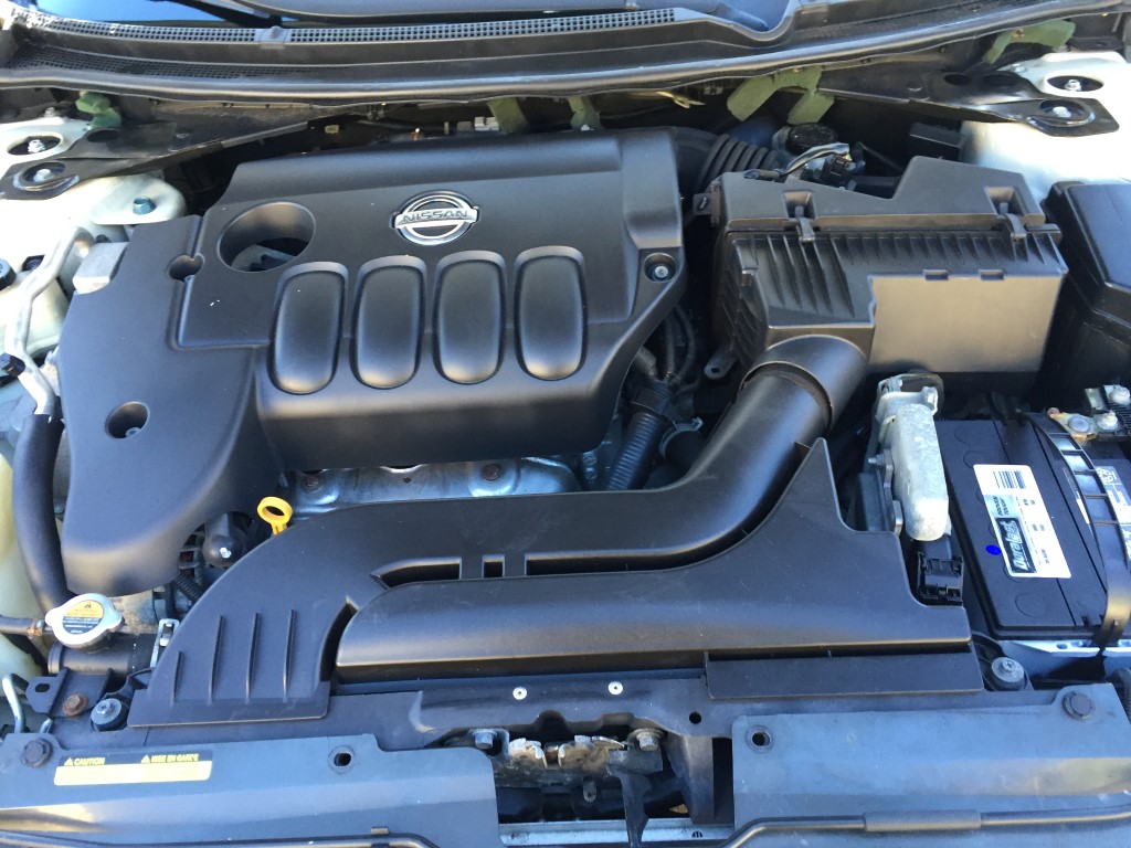 Used - Nissan Altima SL Sedan for sale in Staten Island NY